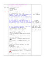 영유아 일일 계획안 물과 우리 생활-2