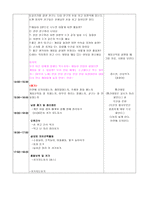 영유아 일일 계획안 물과 우리 생활-3