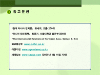 러시아 대외정책 과제 러시아 대외정책 일반방향 러시아 대외정책 과제 러시아 대외정책 소개 러시아 지역별 대외정책 러시아 미국 대외정책 러시아 중국 대외정책 러시아 일본 대외정책-18