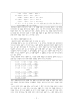 규방가사의 유형적 특징과 전승 과정-11