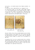 레오나르도 다빈치의 작품 속에서 찾은 생명의 이미지 레오나르도 다빈치 작품 해설-3