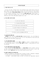 가치분석수업모형 - 정직한 생활을 위해서 바르게 판단하기-1