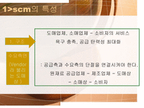 Supply Chain Management SCM 기본 개념 등장배경 역사 중요성 필요성 목적-12
