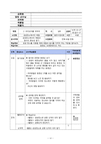 [도덕과] - 일반 수업 모형(공공장소에서 어떻게 행동해야 할지 바르게 판단하기)-12
