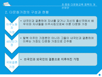 행정사례연구 초 중등 다문화교육 정책의 개선방안-8