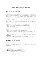 영어의 벽을 넘다 - 공부의 왕도 - 영어-1