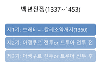 백년전쟁 백년전쟁 백년전쟁 잔다르크 백년전쟁 서유럽 백년전쟁 중부유럽-3