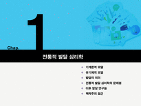 Richard M Lerner ★ 전통적 발달 심리학 ★-2