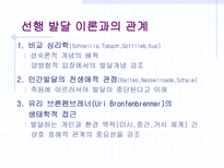 Richard M Lerner ★ 전통적 발달 심리학 ★-9