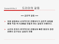 DRAMA 와 대화 일상과 드라마 TV 드라마 특성 드라마 갈등 드라마 속 대사-16