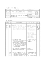 교육학 과학과 교수 $학습 과정안 6단원 용액의 진하기-6
