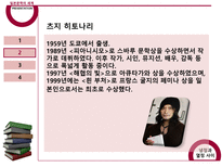 일본 문학의 세계-12