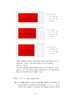 교육학 학생들이 어려워하는 중단원에서의 체계적인 연습의 위계와 문제-13