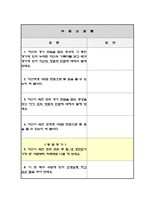스포츠 교육모형 - 스포츠 교육모형 진행방식 - 배구경기 수업지도안 --6