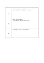 중학교 과학2 수업지도안지구와 별 학습지도안, 지구와 별 수업지도안-6