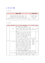 수업지도안 서양 근대 사회의 발전과 변화-2