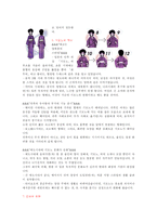 [인문과학 일본의 기모노]-6