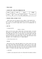 체육교육학습안 6학년 경쟁 활동 배드민턴 협동-3
