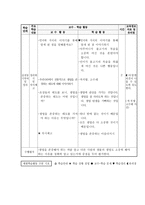 도덕교과 학습 과정안 - 개념 분석 수업 모형 - 소중한 생명-6