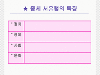 유럽 세계의 형성 봉건 사회와 로마 가톨릭 교회 수업지도안 봉건 사회와 로마 가톨릭 교회 수업지도안 봉건 사회와 로마 가톨릭 교회 학습지도안 봉건 사회와 로마 가톨릭 교회 수업모형-19