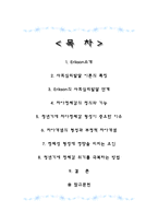 교육학 에릭슨Erikson의 사회심리발달 이론-2