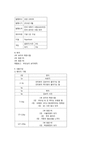 단행본 기획안(디지털시대의 출판잡지) - 여러분은 어떠한 삶을 살고 계십니까, 나를 외치다-8