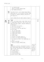 전신반응 교수법을 이용한 교수지도안 전신반응 교수법 한국어 교육 적용 전신반응-6