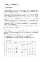 교육과정 및 교육평가 체육교과 교육과정에 대한 견해 10학년 교육과정-3