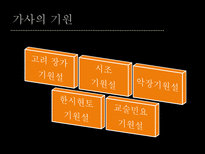 가사 가사 명칭 가사 개념 가사 기원 가사 장르 가사 형식 가사 갈래 가사 내용-9