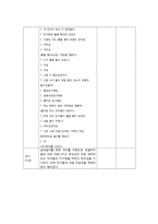 영유아교수 계획안 여름 물과 우리 생활-7