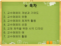 교수매체 교수매체 개념 교수매체 기여도 교수매체 유형 교수매체 체계적 활용-2