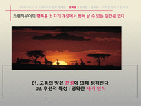 서양철학고전읽기 아루트르 쇼펜하우어 행복의 철학-12