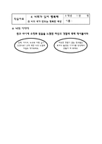 도덕과 교수 _ 학습안 - 4 너희가 있어 행복해 --6