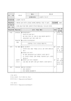 수업 계획안 - 체력 요소 별 수업 계획 세우기-14