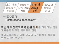 교육공학 교육공학 의미 Management 교육공학 버즈학습 교육공학의 영역 교육공-5