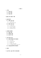 인문어학 일본 쇼프로그램 표절에 대한 분석과 바람직한 개선 방향 제시-2