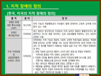특수아동교육 지적 장애-4
