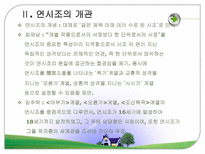 연시조에관한 논쟁 연시조 개관 사림과 연시조 연시조 변질 연시조 쇠퇴 연시조-4