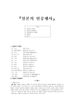 일본의 연중행사 일본의 국경일 일본의 연중행사 연중행사의 상품화 일본의 연중-1