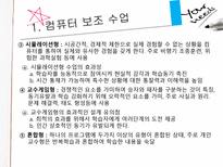 교수 학습과 교육공학 컴퓨터와 교육 컴퓨터 보조 수업 컴퓨터 보조 수업 유형-6