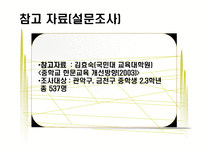 교육방법 및 교육공학 Keller의 ARCS 모형을 적용한 한문교과수-7
