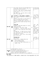 체육수업 관찰 보고서 체육 수업 지도안 체조활동-2