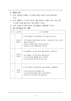 수업 상황별 도덕과 교수 학습 방법 자료 개발 6학년 1학기 3단원 너그러운 마음-3