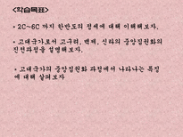 학습지도안 고대국가의 형성과 삼국의 발전-2
