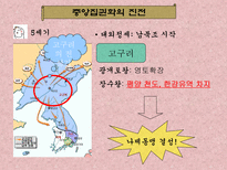 학습지도안 고대국가의 형성과 삼국의 발전-7