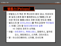 인문어학 아가멤논 가문과 오이디푸스 가문-6