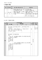 사회과 교수 학습 과정안 일반교육과정 사회 6 2 1 우리나라의 민주 정치 일상-3