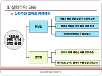 근대의 교육 르네상스기교육 종교개혁기교육 실학주의교육 계몽주의 시대 교육-12