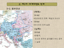 학습지도안 제 1차 세계대전-11