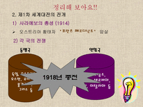 학습지도안 제 1차 세계대전-19